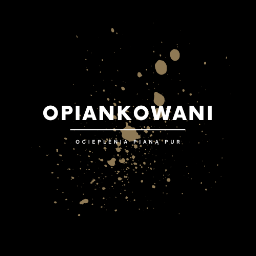 Gotowa izolacja pianką poliuretanową